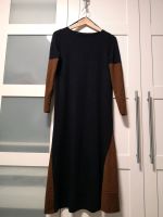 COS Kleid XS Wolle maxikleid blau braun Frankfurt am Main - Innenstadt Vorschau