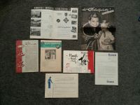 WODDEM  Schallplatten Fachgeschäft in HH 1952 Altona - Hamburg Osdorf Vorschau