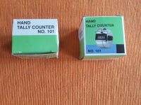 # HAND TALLY COUNTER NO.101 OVP NEU # Köln - Köln Buchheim Vorschau