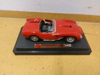 Modell Ferrari 250 Testa Rossa 1957 von Burago Thüringen - Hildebrandshausen Vorschau