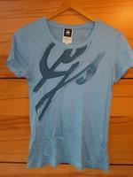G-Star T-Shirt - Gr.S - hellblau - sehr guter Zustand Bayern - Meitingen Vorschau