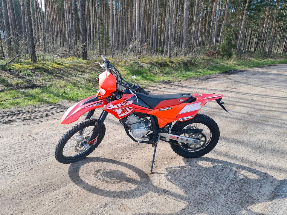 Beta RR 125 LC *TÜV NEU* in Hambühren