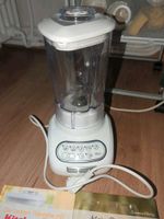 Kitchen aid Blender mit 2 Bücher Nordrhein-Westfalen - Issum Vorschau