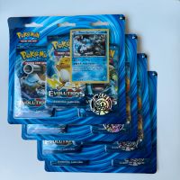 Pokemon XY Evolution Blister 3 Booster (4x) Eimsbüttel - Hamburg Eimsbüttel (Stadtteil) Vorschau