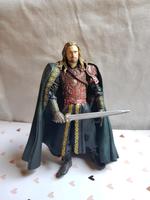 Toy Biz Herr der Ringe Figur Eomer LotR Bremen - Obervieland Vorschau