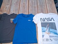 H&M Tshirts NASA Größe 134/140 top Zustand! Nordrhein-Westfalen - Marl Vorschau