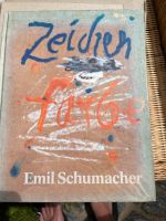 Emil Schumacher Zeichenfarbe Mitte - Tiergarten Vorschau