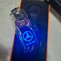 Mercedes Schlüsselanhänger Feuerzeug Lampe USB (neu) Berlin - Reinickendorf Vorschau