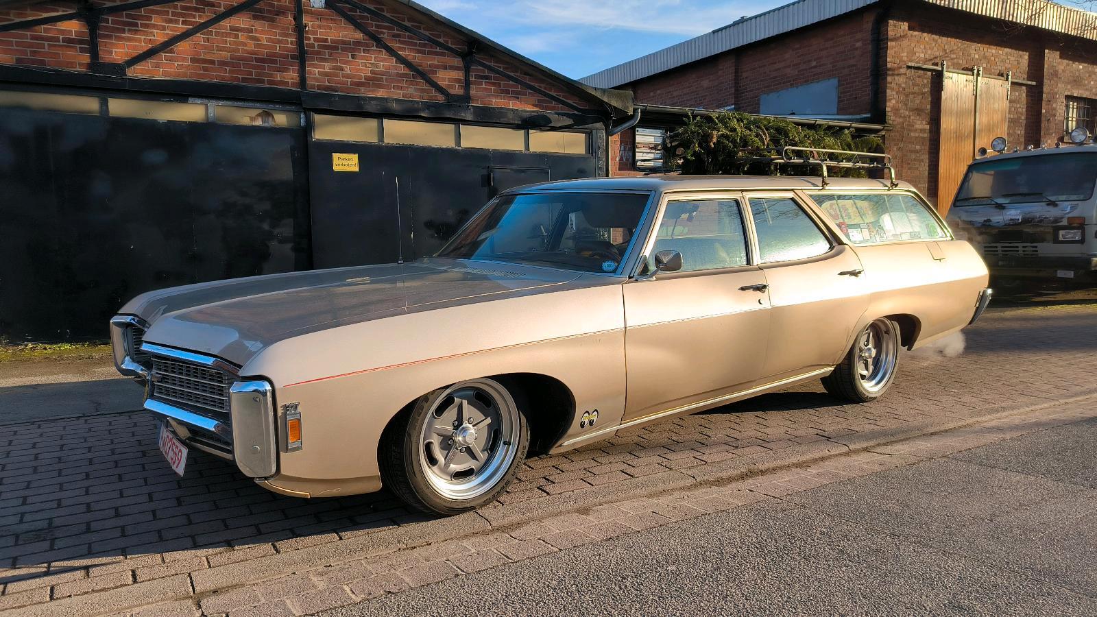 Abbildung des Autos Chevrolet Brookwood Impa…