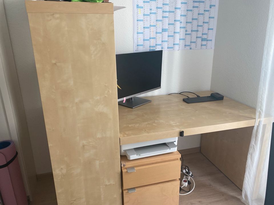 Büro Kommode aus Ikea in top Zustand in Wiesbaden