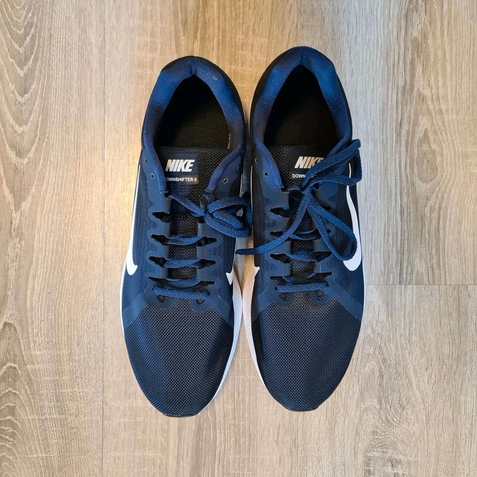 Nike Downshifter 8 Herren Laufschuhe Running Schuhe Gr:47.5 in  Nordrhein-Westfalen - Voerde (Niederrhein) | eBay Kleinanzeigen ist jetzt  Kleinanzeigen