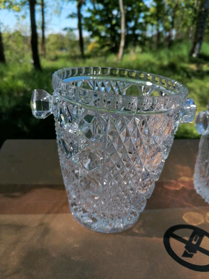 Kristall Vase in Kehl