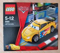 LEGO Cars 9481 Jeff Corvette Bayern - Breitengüßbach Vorschau