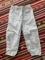 Krutter Hose Stoffhose Pumphose Schlupfhose Sommer 82/98 Frugi Hessen - Gießen Vorschau