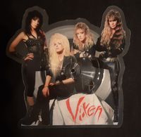 Vixen – Cryin'   Vinyl, 7", Shape, Limited Edition, Picture Disc Nordrhein-Westfalen - Witten Vorschau