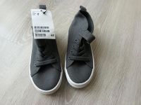 Sneaker Gr. 28 NEU high top Canvas knöchelhoch Stoffschuhe Bayern - Hochstadt am Main Vorschau