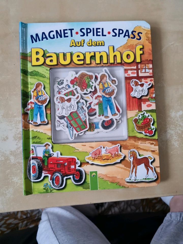 Magnetbuch in Köln