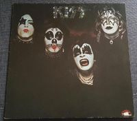 Schallplatte Vinyl KISS Sachsen-Anhalt - Thale Vorschau