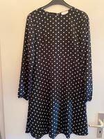 Schönes Apricot Kleid Gr. M Bayern - Ergolding Vorschau