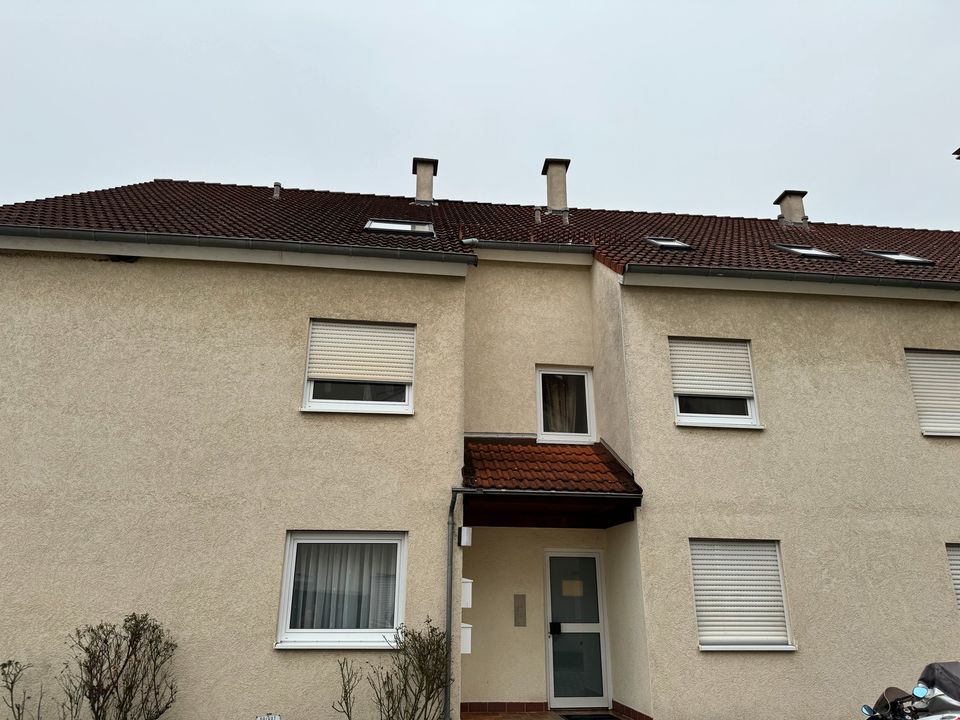 Wohnung in 67574 Osthofen zu vermieten KM 550,-€ in Osthofen