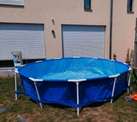 Pool/ Swimmingpool *NEU* inkl. Abdeckplane Baden-Württemberg - Sexau Vorschau