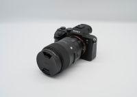 Sony A7iii + Sigma 35mm f/1.4 - inkl. Black Mist 1/2 & VND Filter Nordrhein-Westfalen - Mülheim (Ruhr) Vorschau