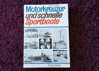 Motorkreuzer und schnelle Sportboote Hessen - Münzenberg Vorschau