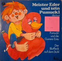 Schallplatte Pumuckl Vinyl Hessen - Offenbach Vorschau