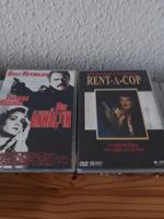 2 DVDs Die Anwältin + Rent-A-Cop Burt Reynolds Theresa Russell Pankow - Prenzlauer Berg Vorschau