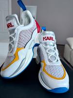 Original Karl Lagerfeld Echleder Sneaker NEU Dresden - Pieschen Vorschau