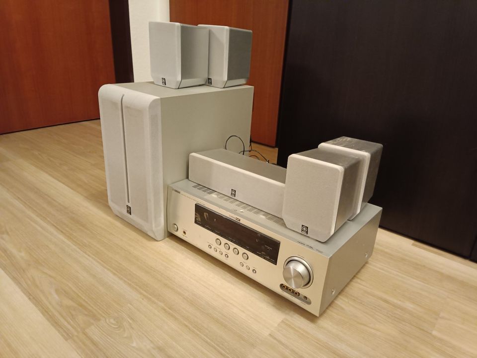 Yamaha RX-v364 5.1 Soundsystem in Aachen