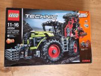 Lego Technic 42054 - CLAAS XERION 5000 Bayern - Lindau Vorschau