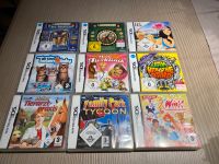 Nintendo DS Spiele Sammlung Niedersachsen - Verden Vorschau