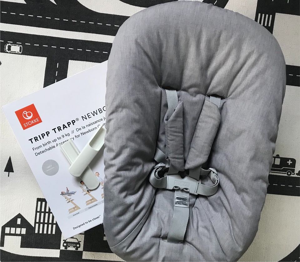 STOKKE Newborn Set | Hochstuhl | Baby in Höchstadt