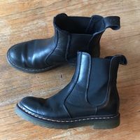 ZAHIRA Stiefeletten Chelsea Boots schwarz Gr 38 Hamburg-Mitte - Hamburg Altstadt Vorschau