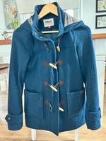 Dufflecoat Wollmantel Only Gr. XS Saarland - Bexbach Vorschau