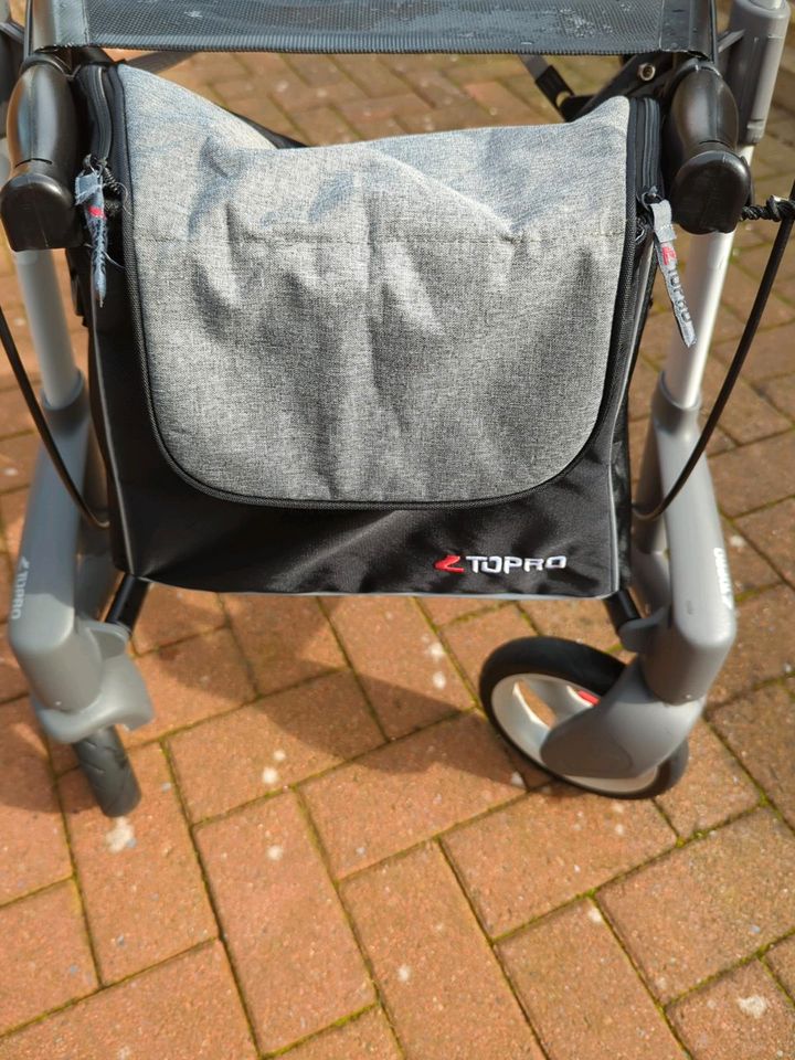 Rollator Topro Troja 5G Gr.M  :-) 2 in Westerstede