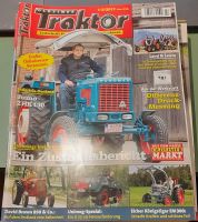 Oldtimer Traktor 1-2/2011 Zeitschrift für historische Landmaschin Nordrhein-Westfalen - Herscheid Vorschau