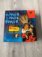 Kaker Laken Poker Royal Gesellschaftsspiel Nordrhein-Westfalen - Dorsten Vorschau