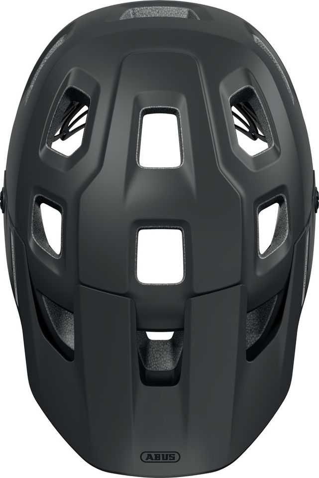 Abus MTB Fahrradhelm MoDrop velvet black Art. 64849-64850-64851 in Köln