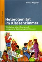 Heinz Klippert - Heterogenität im Klassenzimmer Bayern - Lutzingen Vorschau