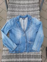 Blazer Sweatblazer Jeansjacke Gr. 38 Niedersachsen - Wedemark Vorschau