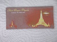 Kühlschrankmagnet  Magnet Shwe Dagon Pagoda Myanmar Nordrhein-Westfalen - Remscheid Vorschau