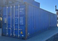 40' DV Seecontainer / Lagercontainer / 8'6 gebraucht in München München - Trudering-Riem Vorschau