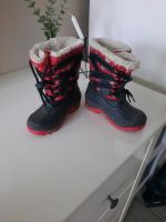 Schneestiefel Gummistiefel warm 23 Hessen - Braunfels Vorschau