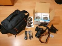 Canon EOS 550D Kit EF-S 18-55 IS Komplettset Bayern - Fischen Vorschau