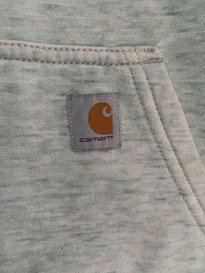 Carhartt zip hoodie in Hamburg