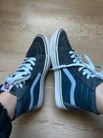 VANS Sk8-Hi Navy Nordrhein-Westfalen - Hagen Vorschau