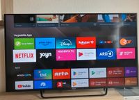 Sony 55 Zoll UHD Smart TV (KD55x8505C) Nordrhein-Westfalen - Neuss Vorschau