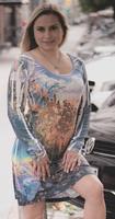 Missy-Kleid mit tollem Motiv, Gr. 36/38, S-M und Gr. 40/42, L-XL Hannover - Mitte Vorschau